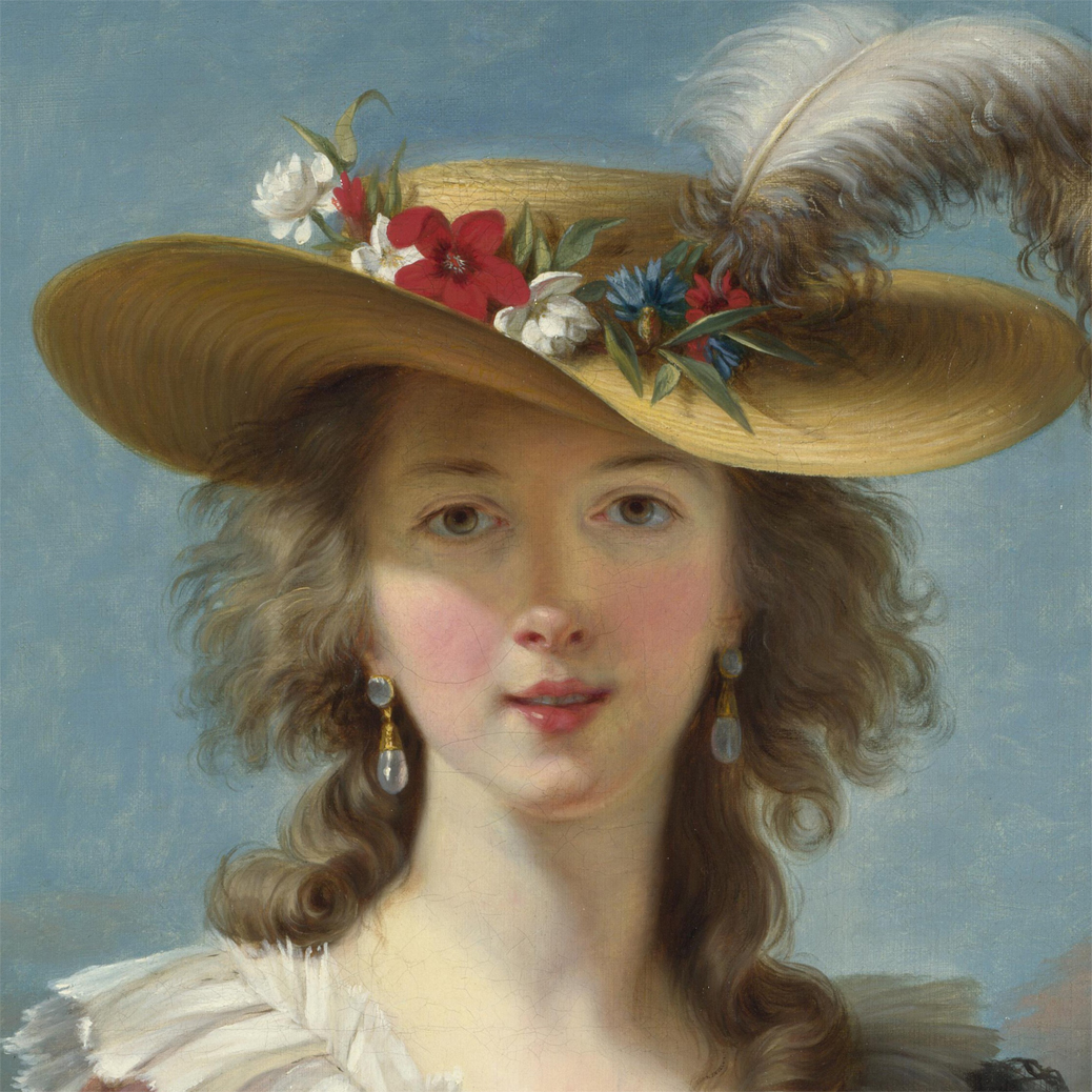 Elisabeth Louise Vigée Le Brun - Artvee