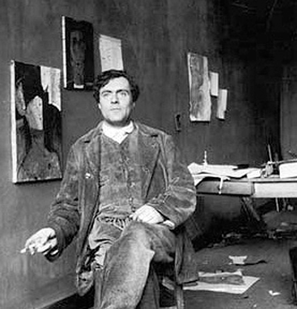 Amedeo Modigliani Amedeo Modigliani