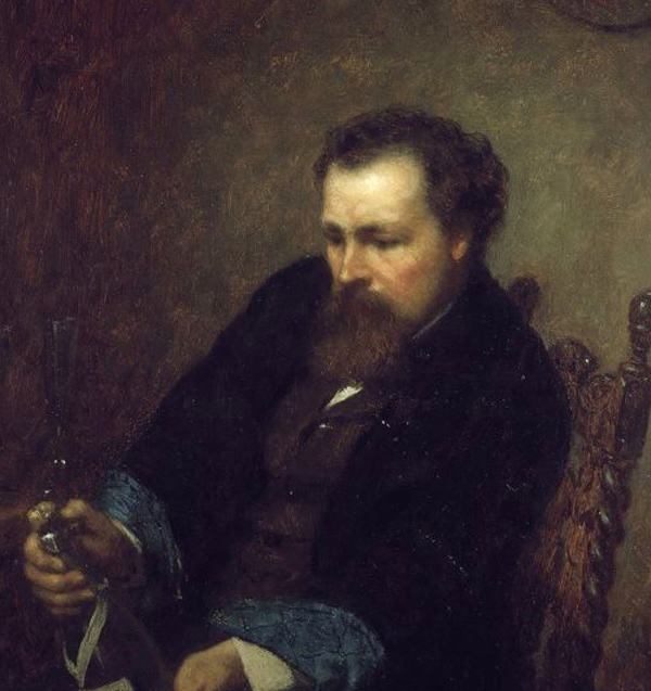 Eastman Johnson Eastman Johnson