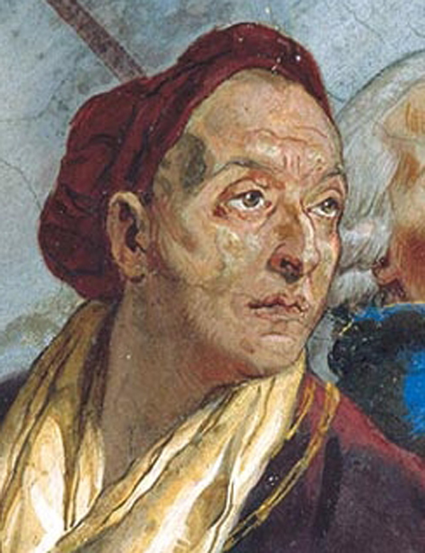 Giovanni Battista Tiepolo Giovanni Battista Tiepolo
