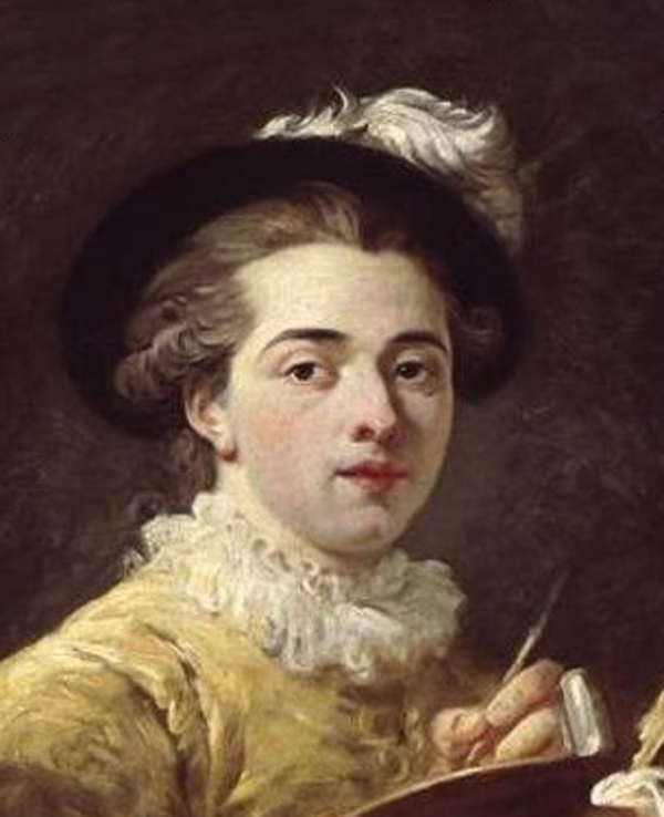 Jean-Honoré Fragonard, plaisir du voir, plaisir du geste - Festival de  l'Histoire de l'Art