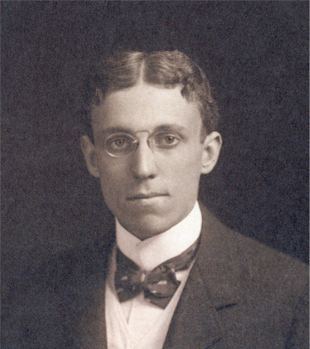 Henry Lyman Saÿen Henry Lyman Saÿen