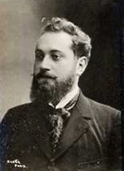 Albert Guillaume Albert Guillaume
