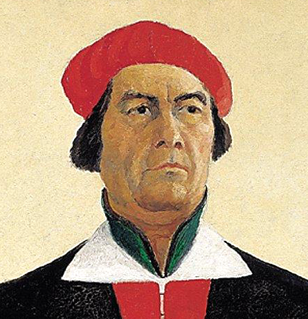 Kazimir Malevich