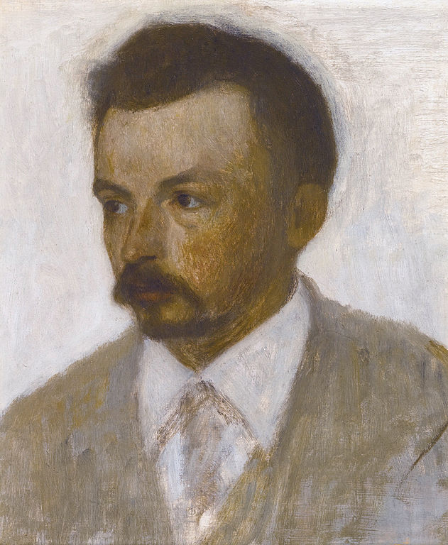 Vilhelm Hammershøi Vilhelm Hammershøi