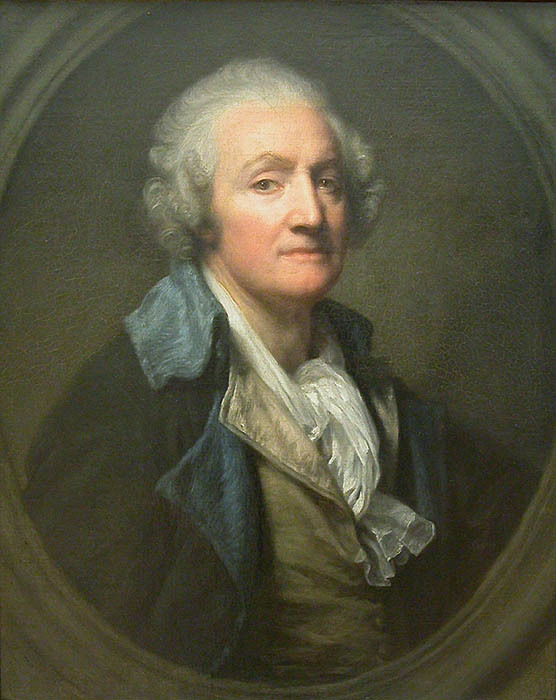 Jean-Baptiste Greuze Jean-Baptiste Greuze