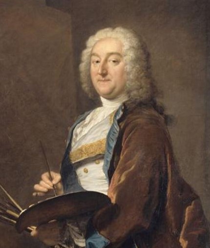 Jean-François de Troy Jean-François de Troy