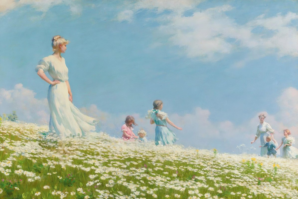 Charles Courtney Curran