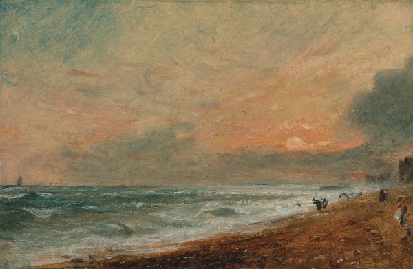 Hove Beach (1824-1828)