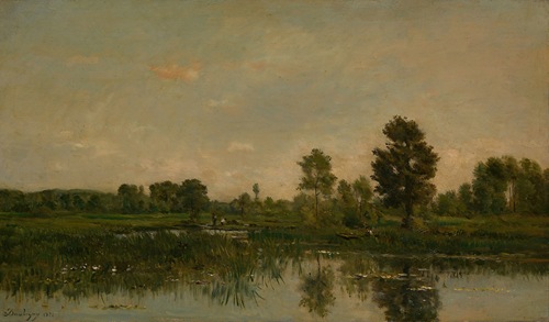 Charles François Daubigny - Artvee