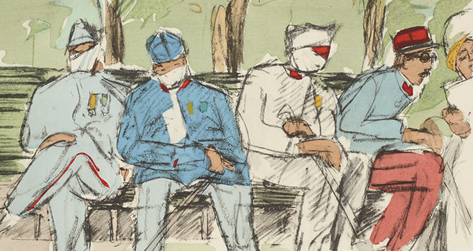 70 Sketches - Paul Goute