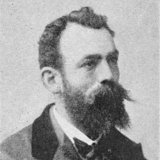 Albert Rigolot