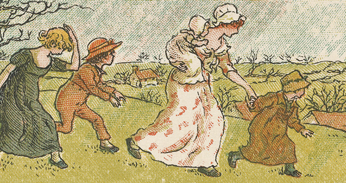Almanack for 1887