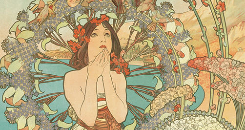 Alphonse Mucha