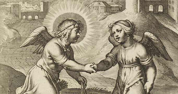 Amoris divini emblemata