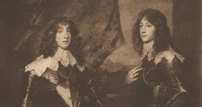 Anthony van Dyck. An historical study of his life and work