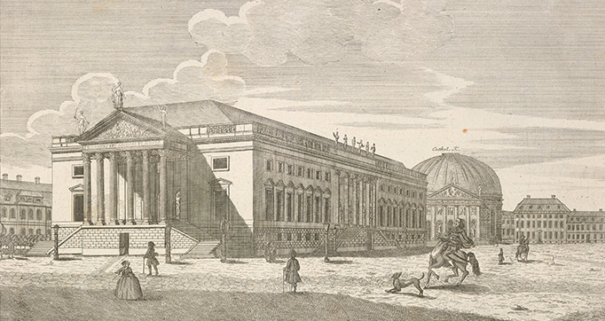 Architecture of German cities