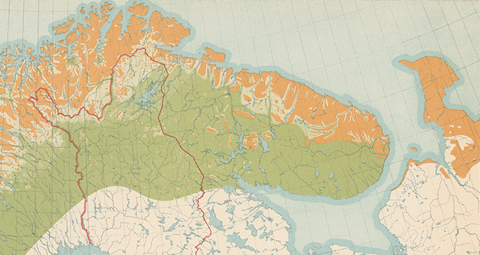 Atlas öfver Finland 1910