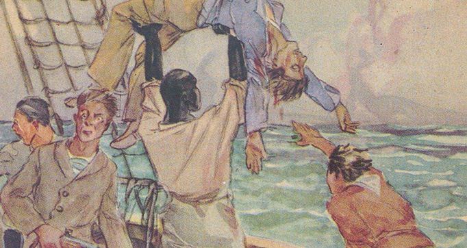 Aventures d'Arthur Gordon Pym