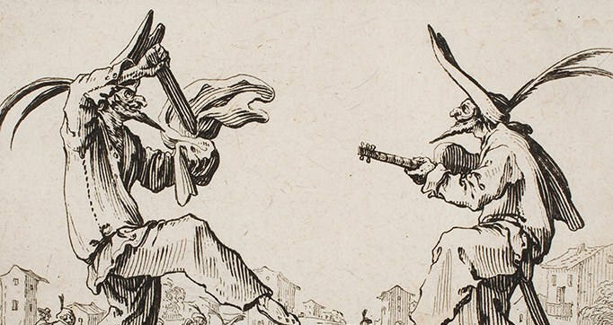 Balli di Sfessania