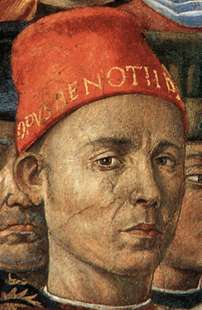 Benozzo Gozzoli Benozzo Gozzoli