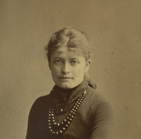 Bertha Wegmann