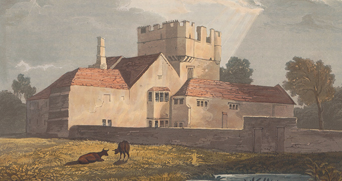 British castles