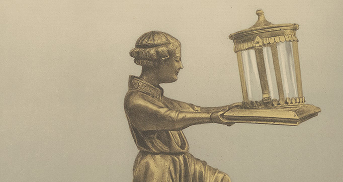 Bronzes of the renaissance and subsequent periods