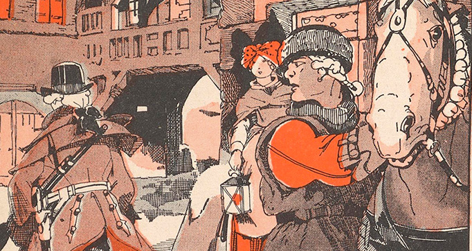 Cagliostro l'enchanteur