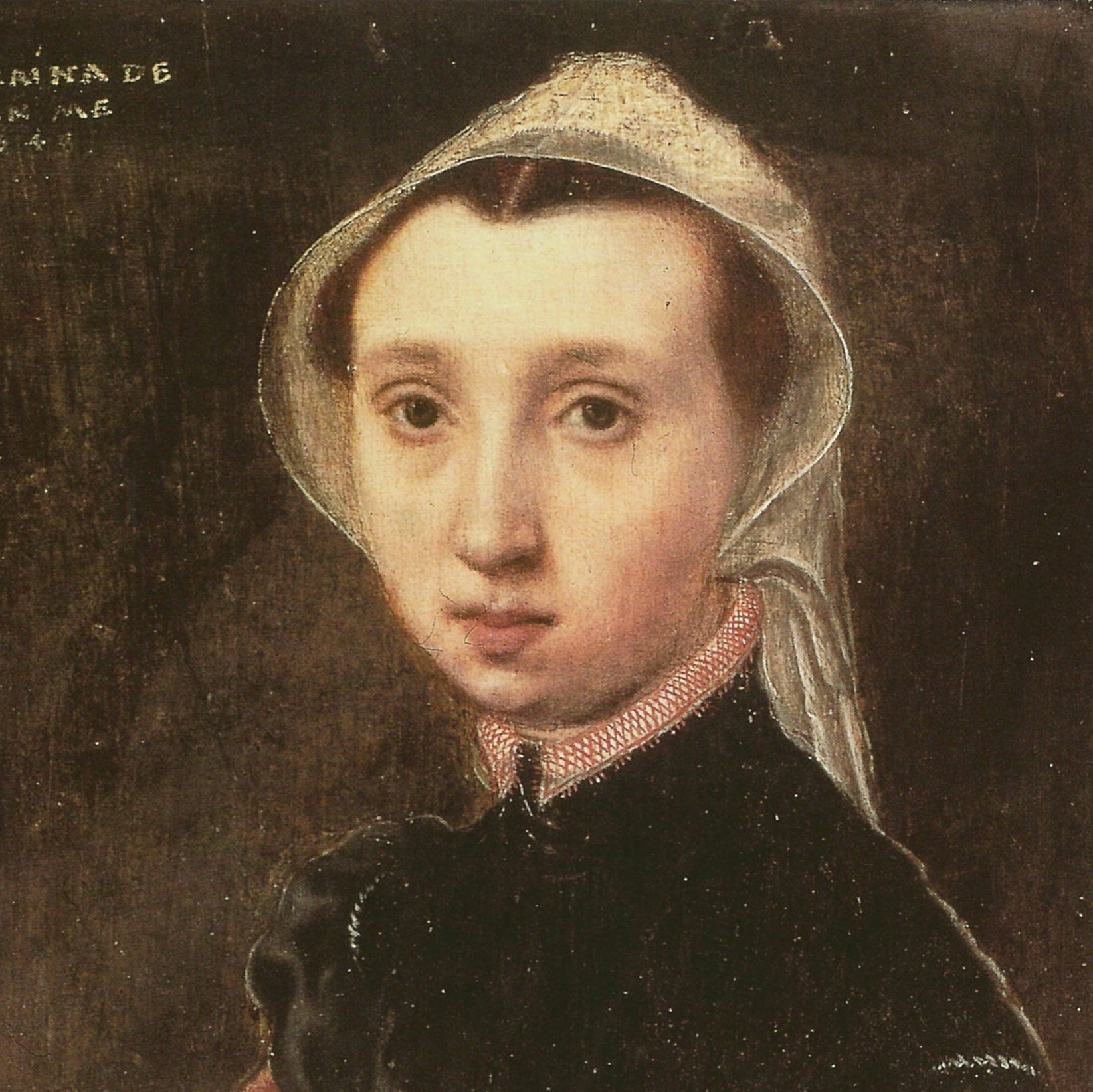 Catharina van Hemessen