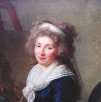 Charlotte Eustace Sophie de Fuligny-Damas