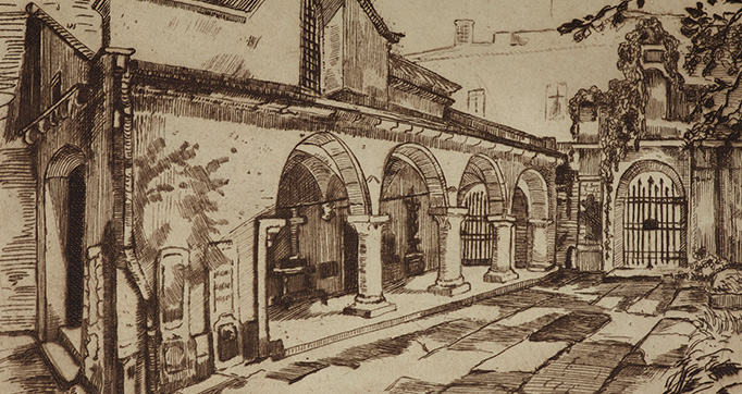 Churches of old Lviv