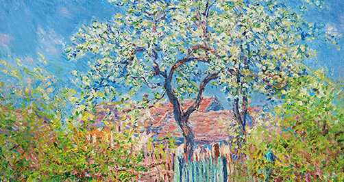 Claude Monet