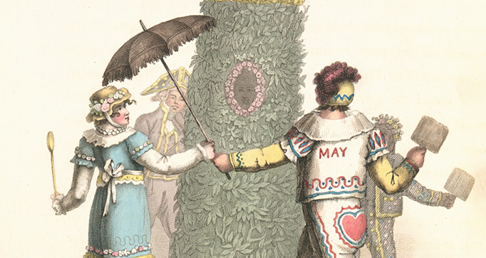 Costume of the lower orders of London
