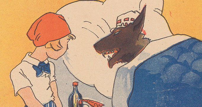 Czerwony kapturek (Little Red Riding Hood)