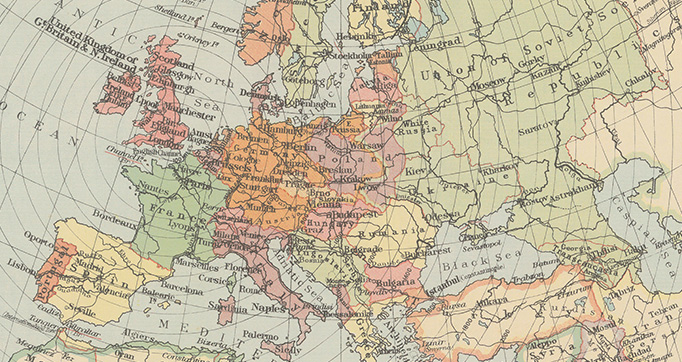 Daily Mail War Atlas