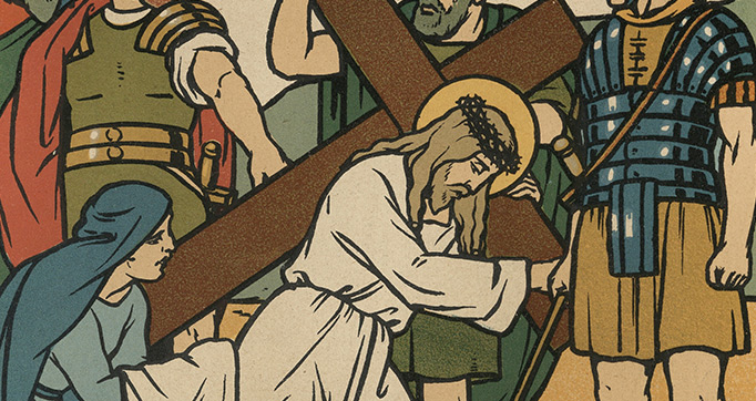 Das Leiden Jesu