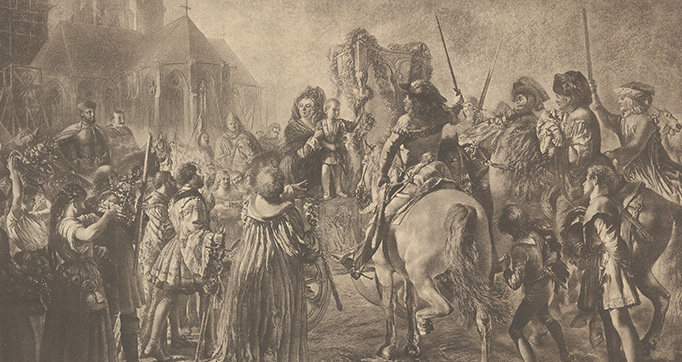 Das Werk Adolf Menzels