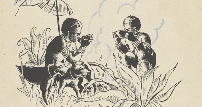 De jagers van de Tamirivier, Avonturen in de oerwouden van Nieuw-Guinea