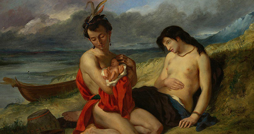 Eugène Delacroix