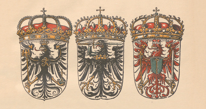 The Coats of arms and seals of German cities, towns and villages (Die Wappen und Siegel der deutschen Städte, Flecken und Dörfer)