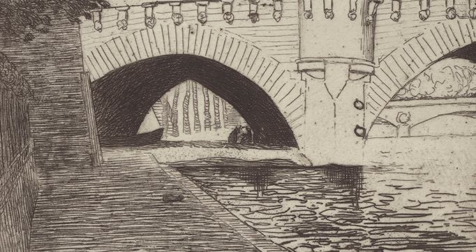 Twelve Views of Paris (Douze vues de Paris)
