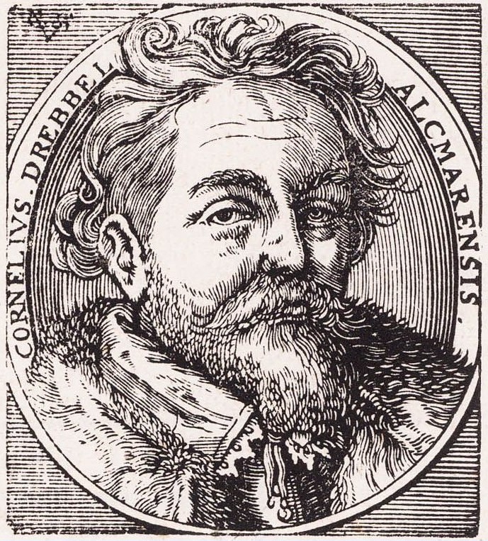 Cornelis Jacobsz Drebbel