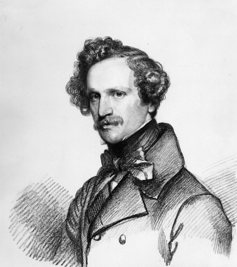 Eduard Julius Friedrich Bendemann