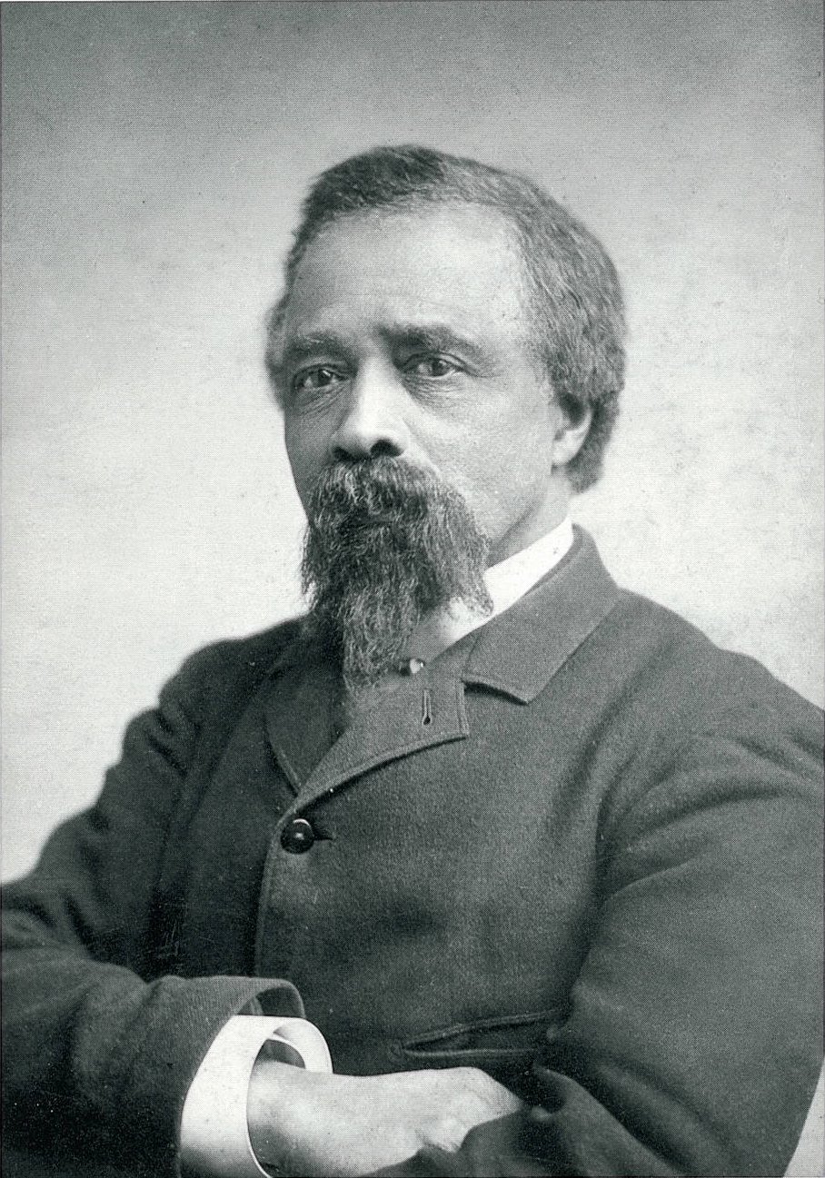 Edward Mitchell Bannister Edward Mitchell Bannister