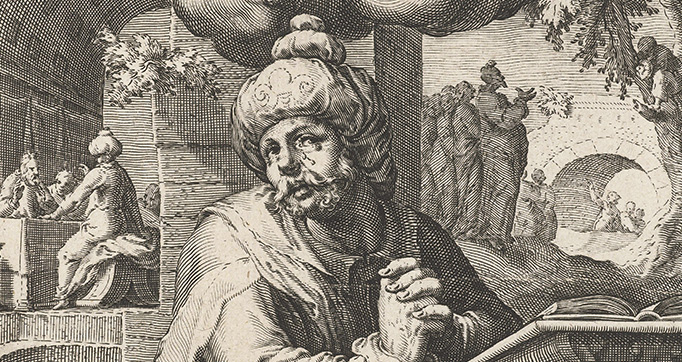 Eight Repentant Sinners from the Old and New Testaments