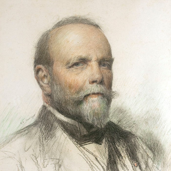 Eugène Burnand
