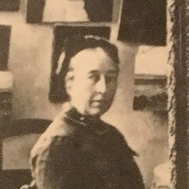 Eugénie Marie Salanson