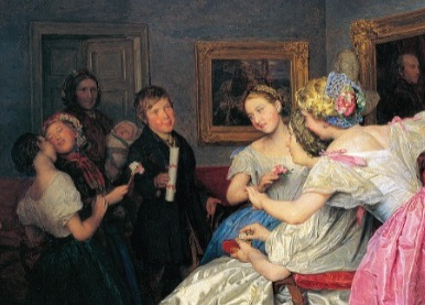 Ferdinand Georg Waldmüller