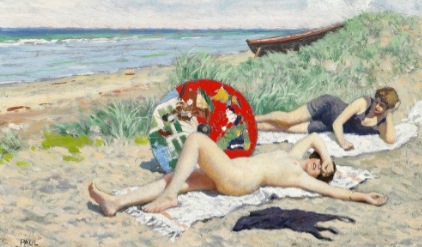Paul Fischer